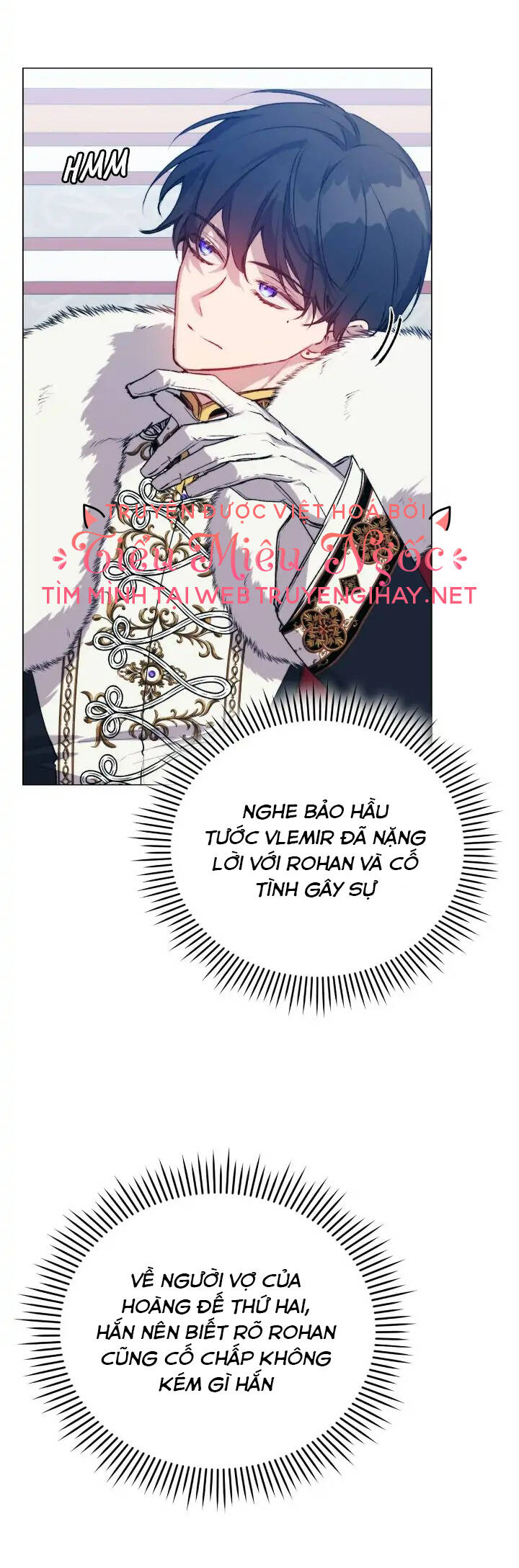 Ta Sẽ Nuôi Dạy Con Của Ngài Thật Tốt, Bệ Hạ! Chapter 67 - Next Chapter 68