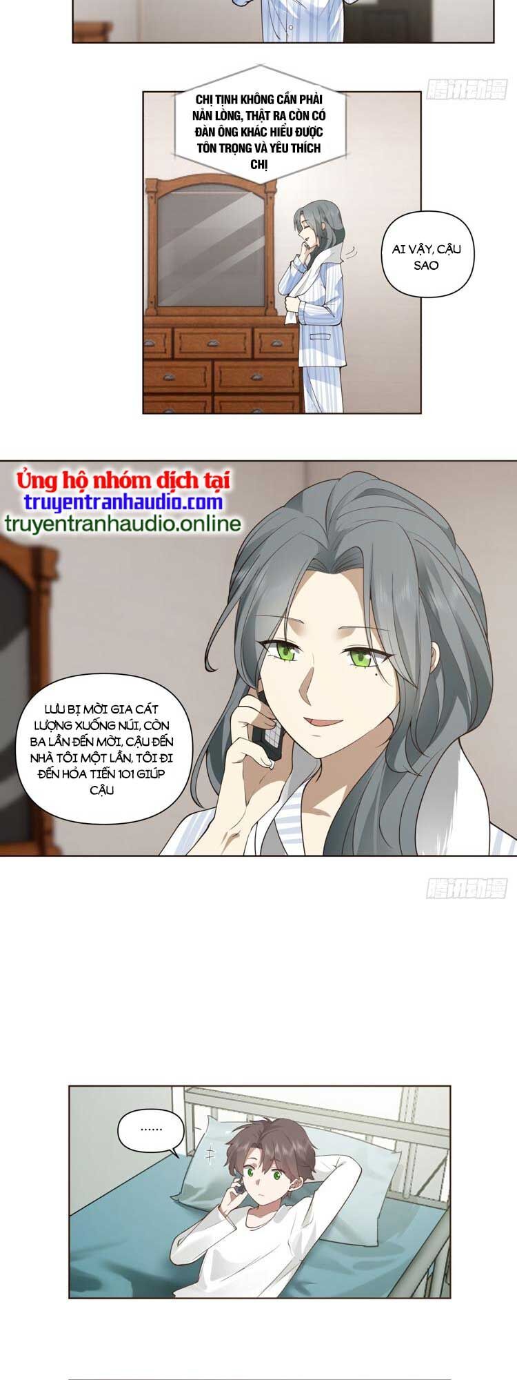 Ta Không Muốn Trùng Sinh Đâu Chapter 188 - Trang 4