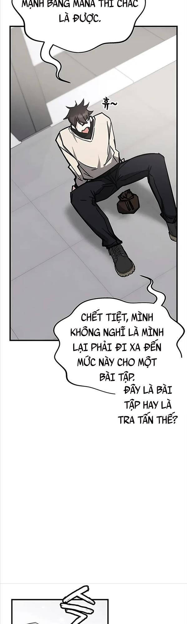 Học Viện Tối Thượng Chapter 43 - Next 