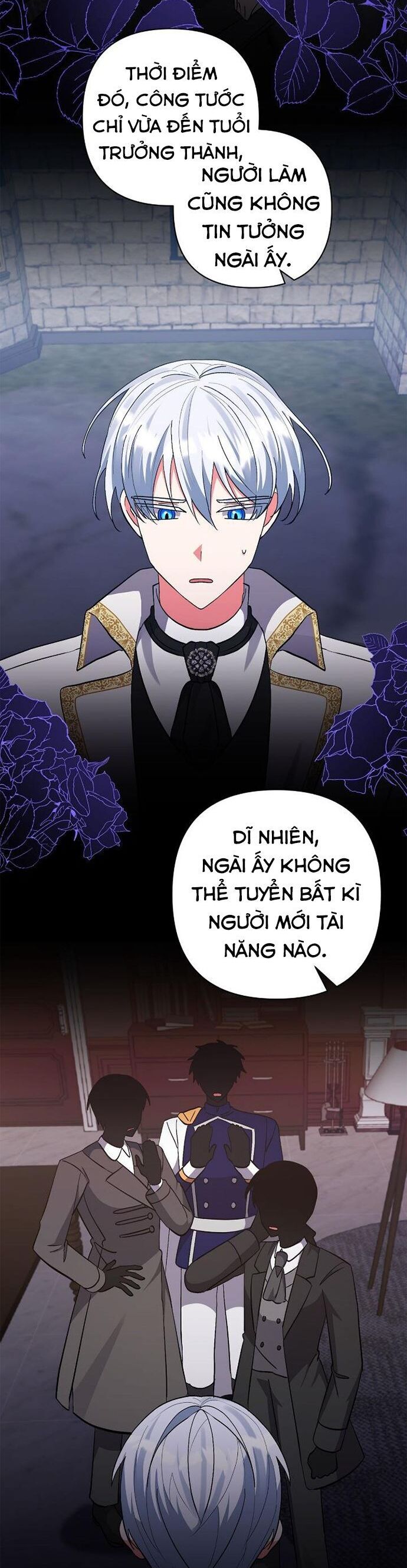 Tôi Đã Nhận Nuôi Nam Chính Chapter 41 - Next Chapter 41