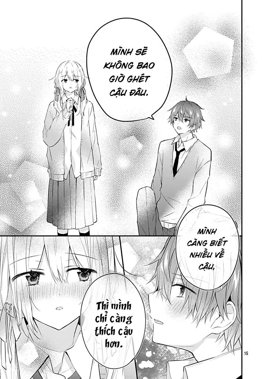 Hatsukoi Maze Chapter 28 - Next Chapter 29