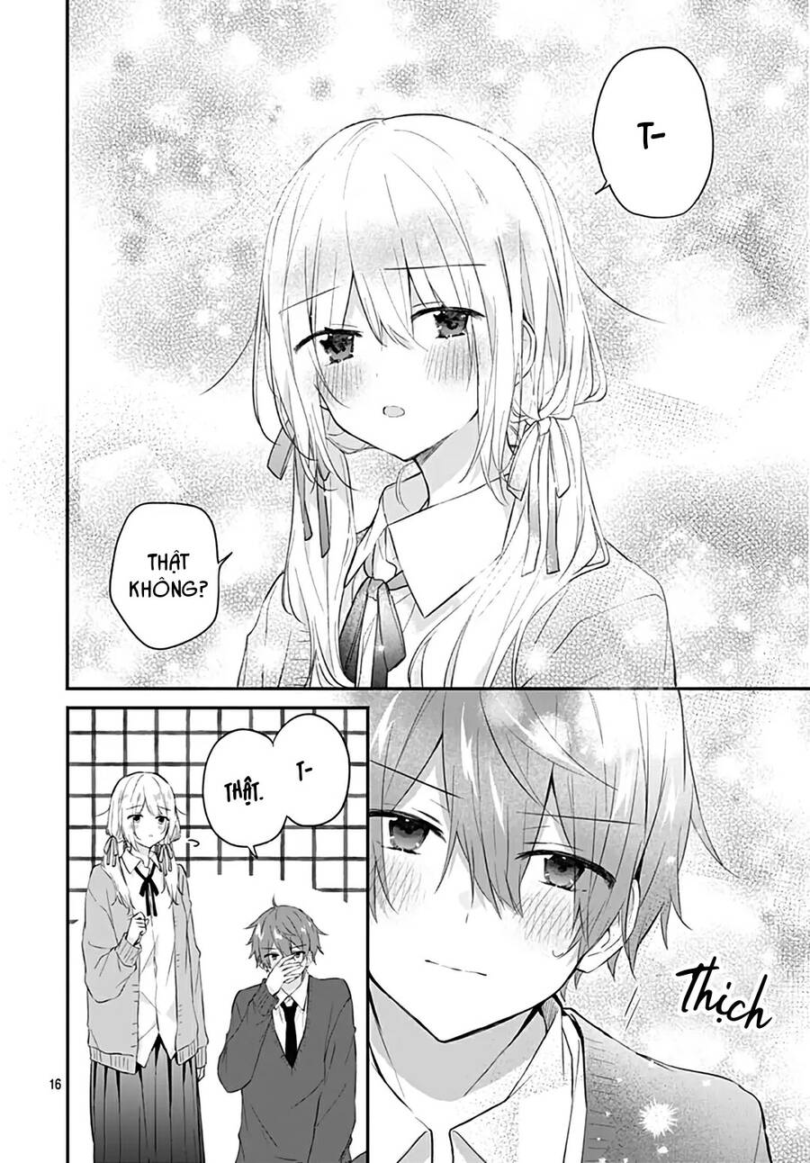 Hatsukoi Maze Chapter 28 - Next Chapter 29