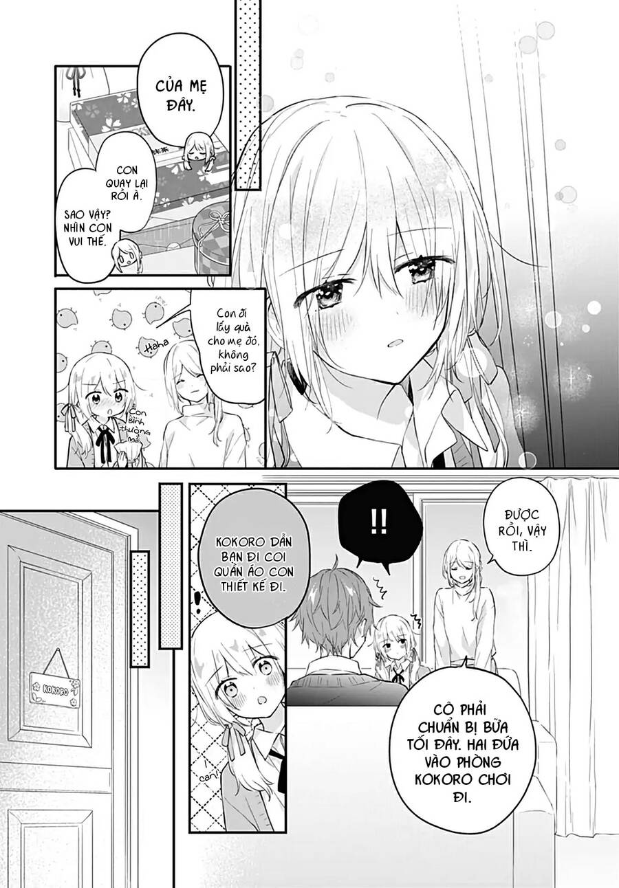 Hatsukoi Maze Chapter 28 - Next Chapter 29