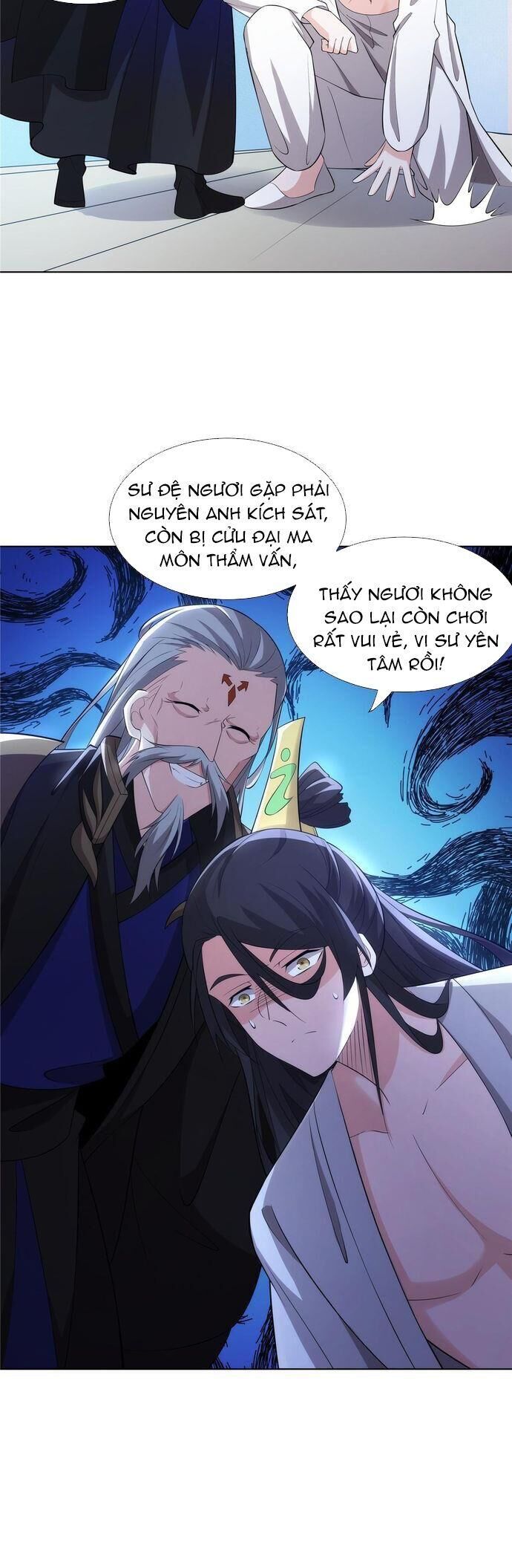 Võ Công Tự Động Tu Luyện: Ta Ở Ma Giáo Tu Thành Phật Hoàng Chapter 75 - Next Chapter 76