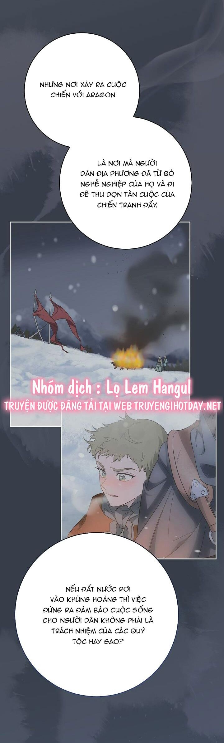 Cuộc Hôn Nhân Vụ Lợi Chapter 90 - Next Chapter 91