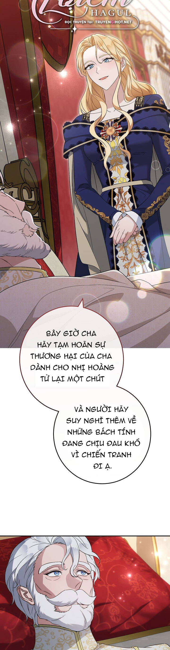 Cuộc Hôn Nhân Vụ Lợi Chapter 73 - Next Chapter 74