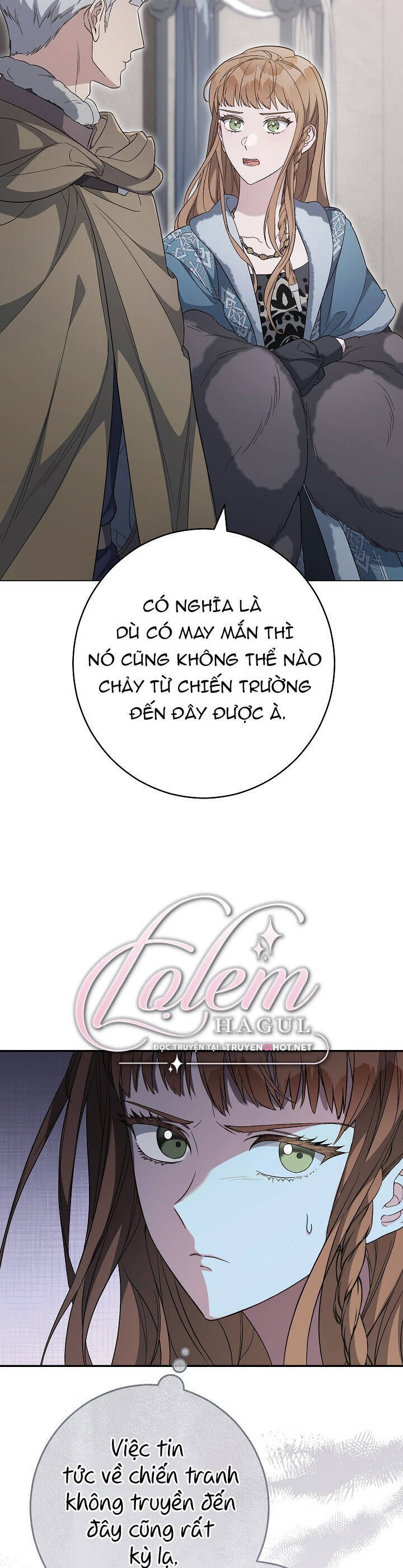 Cuộc Hôn Nhân Vụ Lợi Chapter 73 - Next Chapter 74