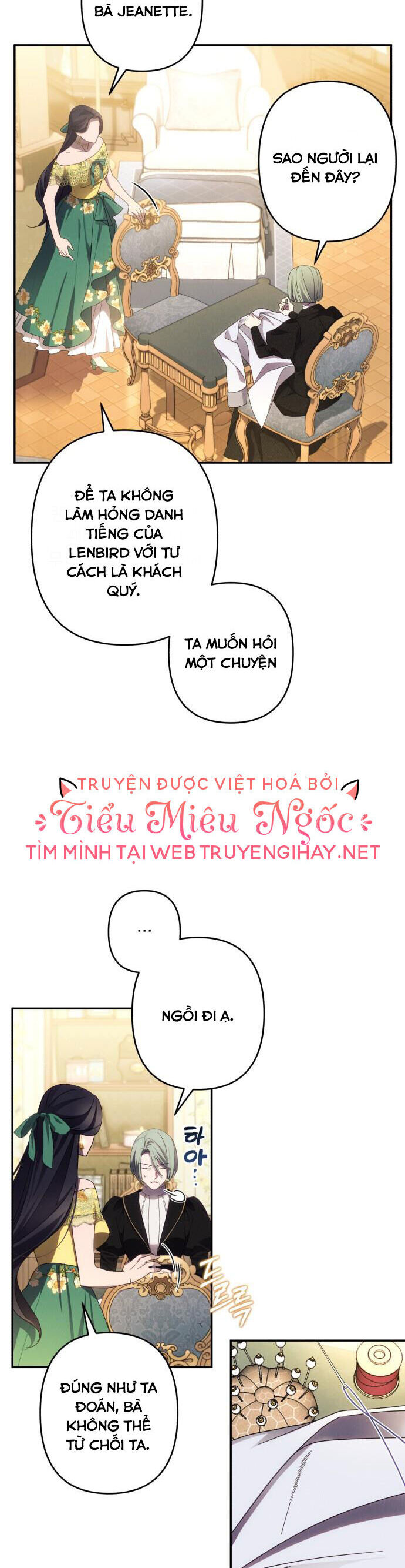 Tôi Sẽ Quyến Rũ Công Tước Phương Bắc Chapter 45 - Next Chapter 46