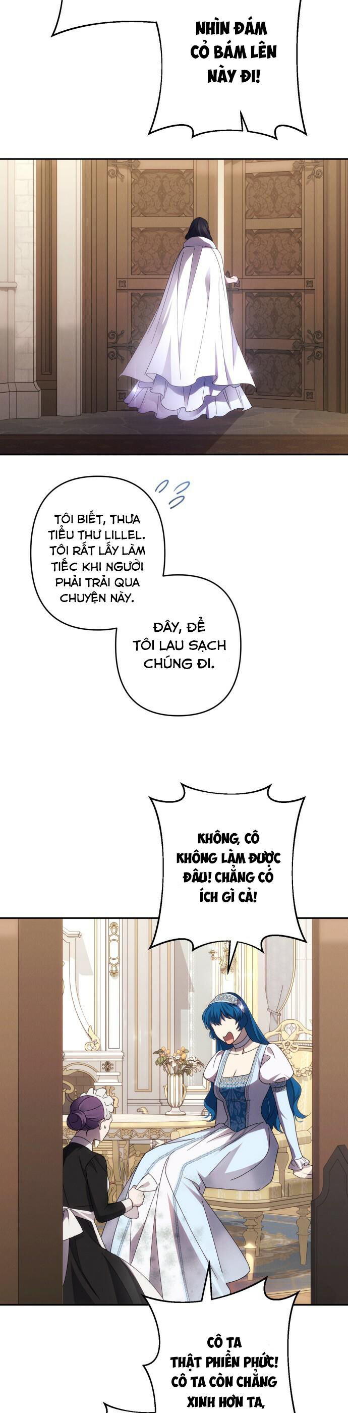 Tôi Sẽ Quyến Rũ Công Tước Phương Bắc Chapter 46 - Next Chapter 47