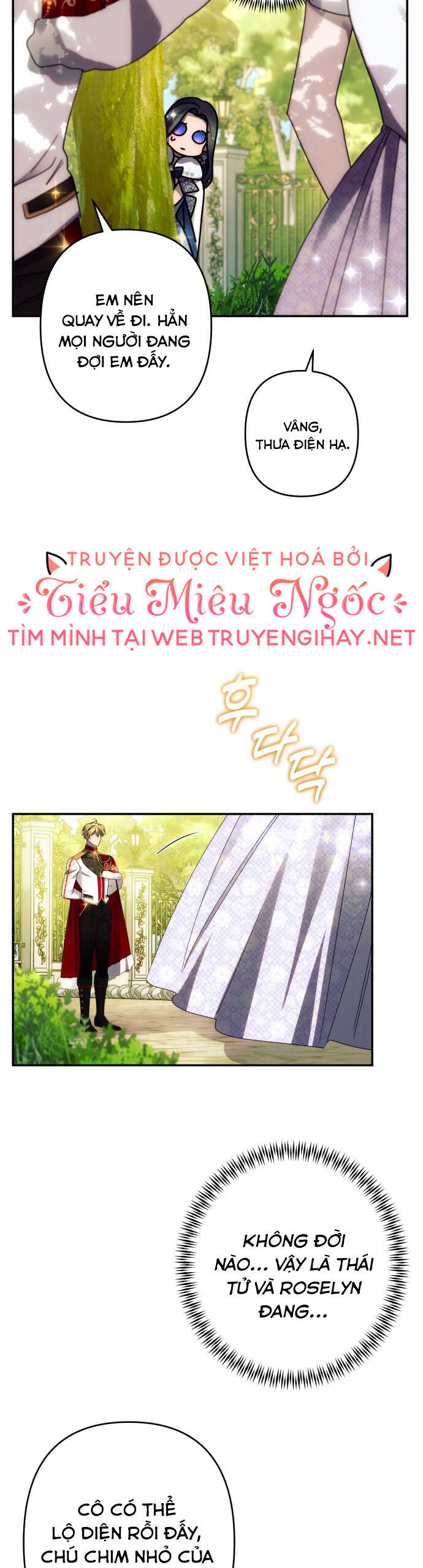 Tôi Sẽ Quyến Rũ Công Tước Phương Bắc Chapter 47 - Next Chapter 48