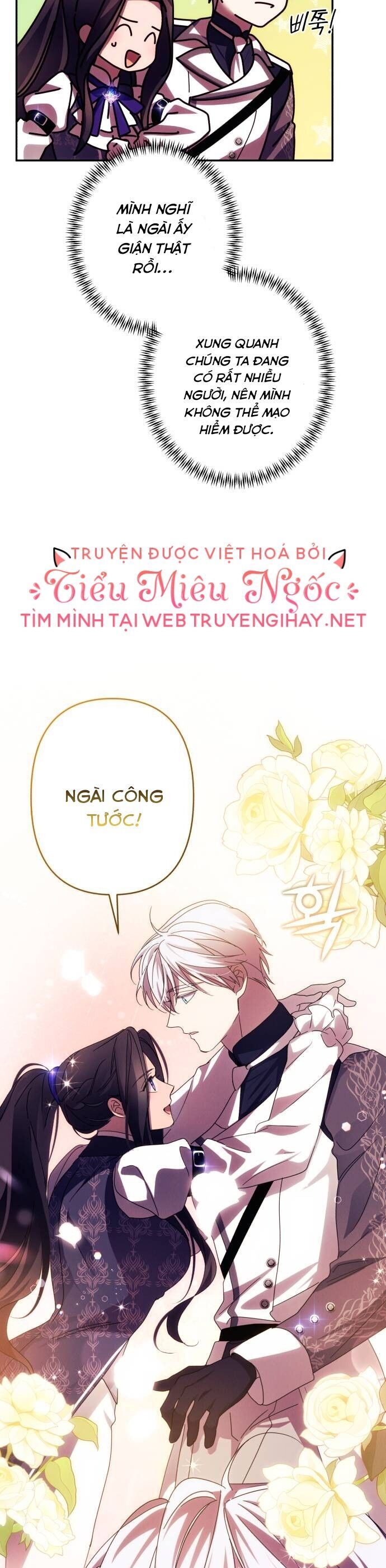 Tôi Sẽ Quyến Rũ Công Tước Phương Bắc Chapter 54 - Next Chapter 55