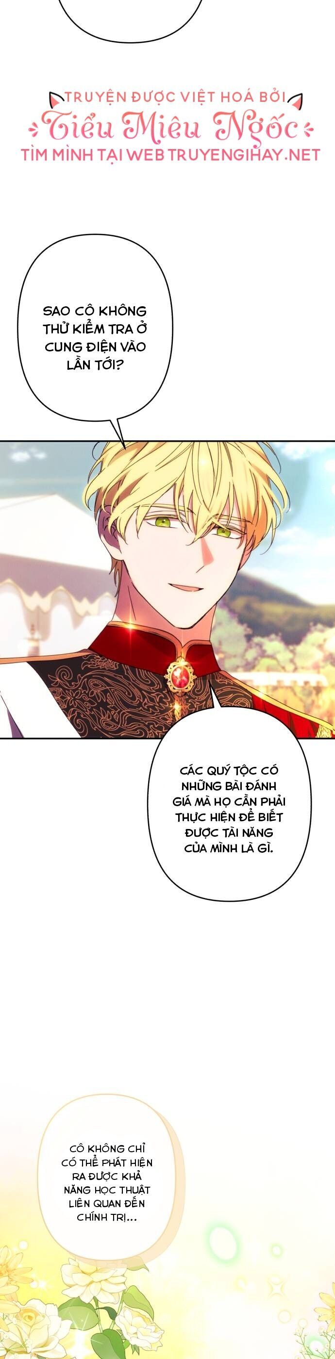 Tôi Sẽ Quyến Rũ Công Tước Phương Bắc Chapter 54 - Next Chapter 55