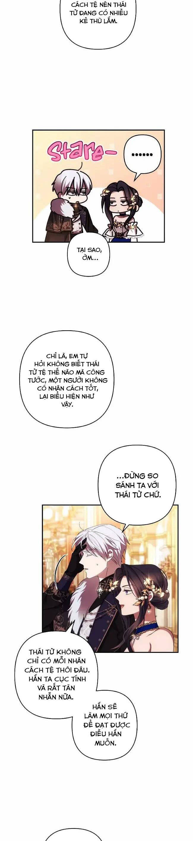 Tôi Sẽ Quyến Rũ Công Tước Phương Bắc Chapter 38 - Next Chapter 39