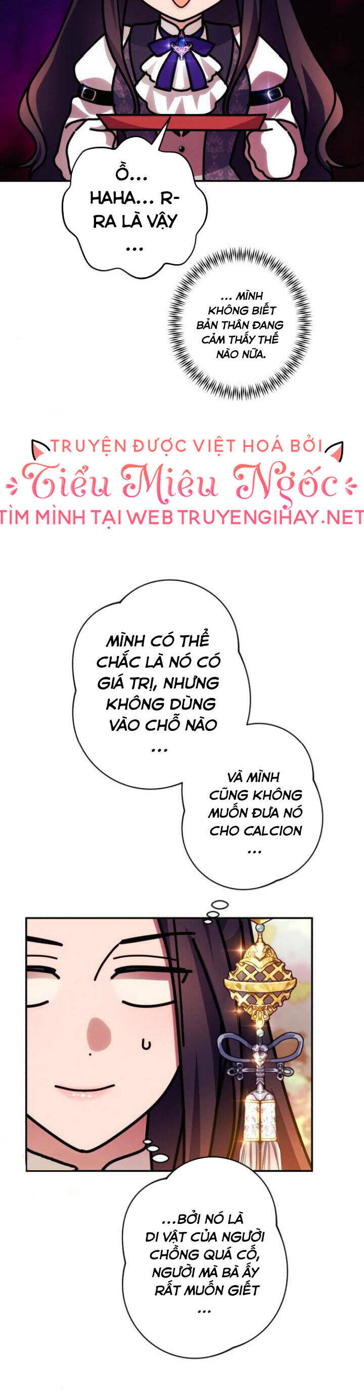 Tôi Sẽ Quyến Rũ Công Tước Phương Bắc Chapter 53 - Next Chapter 54