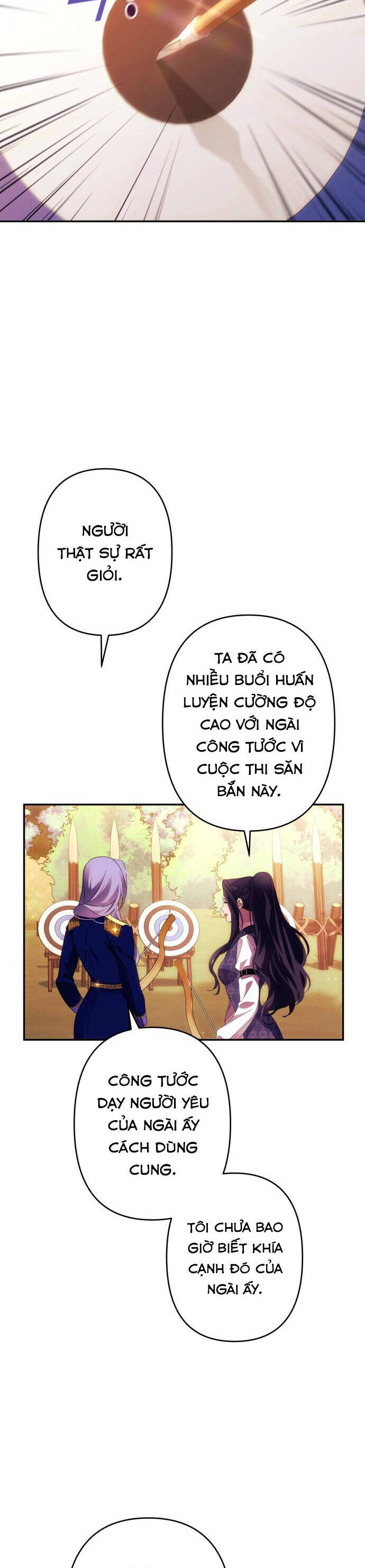 Tôi Sẽ Quyến Rũ Công Tước Phương Bắc Chapter 55 - Next Chapter 56