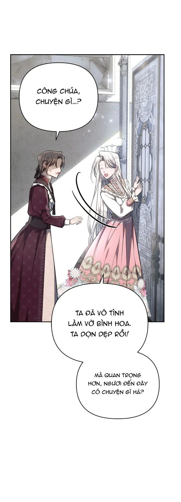 Công Chúa Ashtarte Chapter 46 - Next Chapter 47