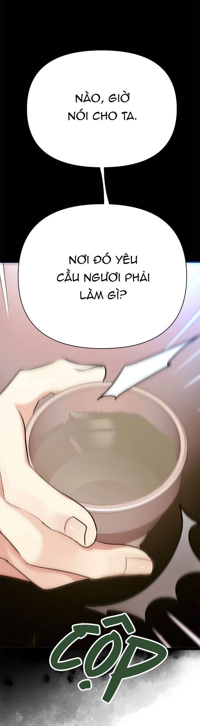 Đóa Hoa Điên Dại Nơi Cung Cấm Chapter 8 - Next 