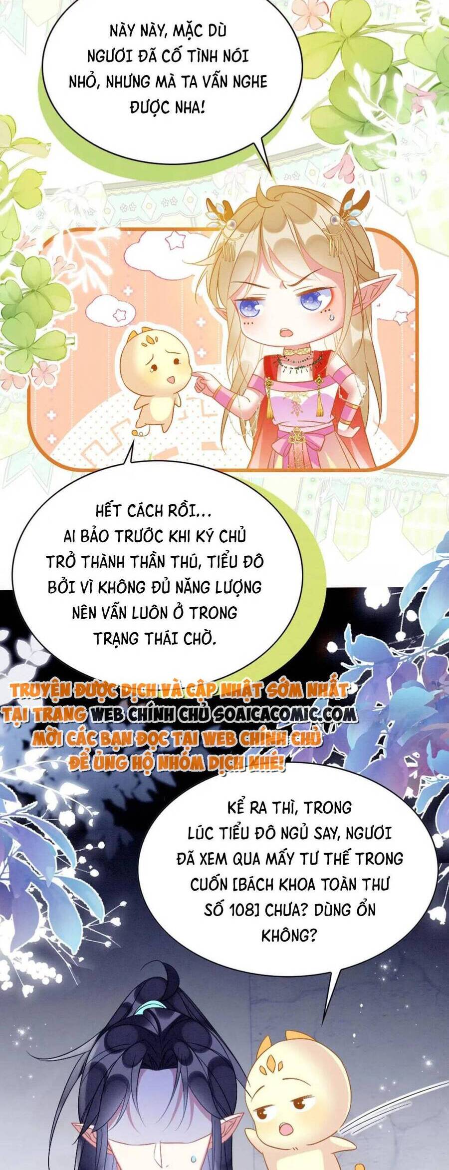 Được Chồng Rắn Siêu Sủng Khi Xuyên Qua Thú Thế Chapter 82 - Next Chapter 83