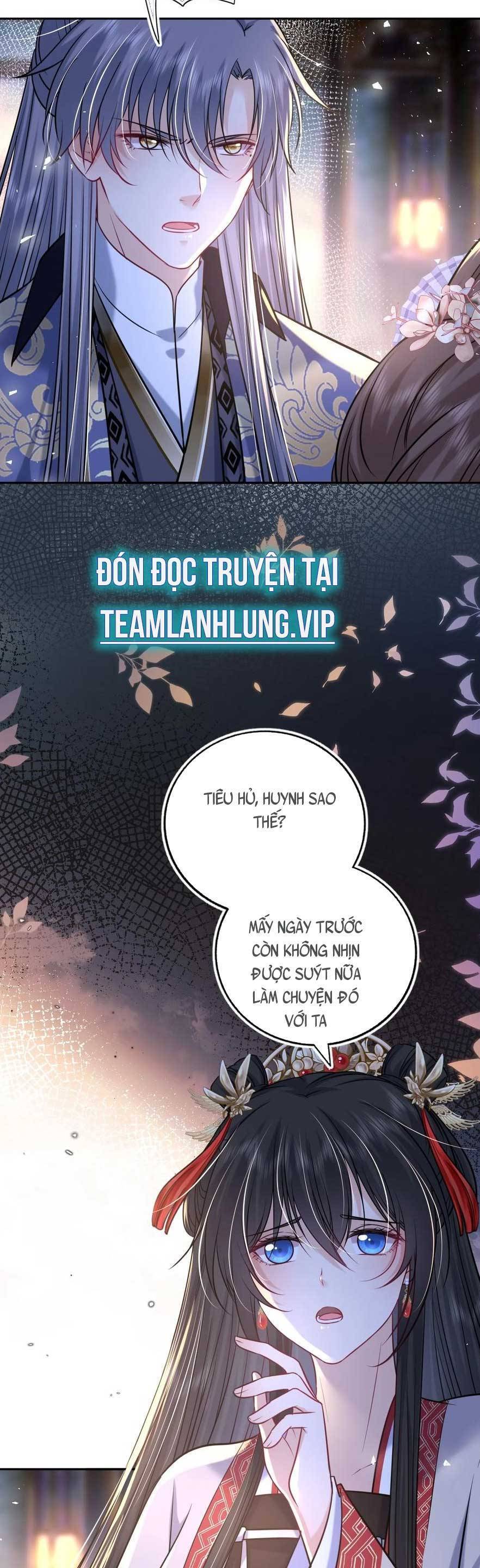 Ta Đem Hoàng Tử Dưỡng Thành Hắc Hóa Chapter 65 - Trang 4