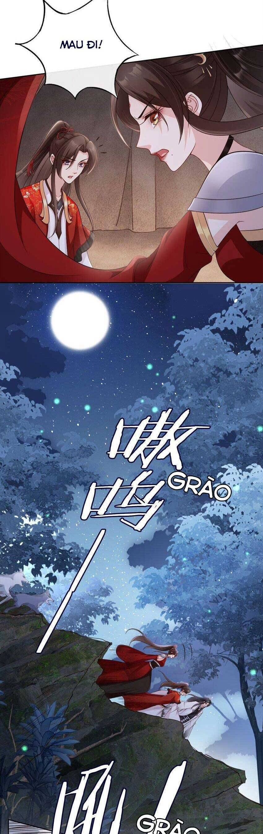 Tôi Là Đệ Nhất Hắc Nguyệt Quang Của Tu Chân Giới Chapter 31 - Next Chapter 32