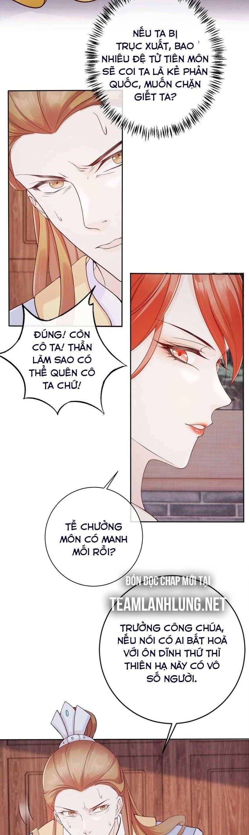 Tôi Là Đệ Nhất Hắc Nguyệt Quang Của Tu Chân Giới Chapter 34 - Next Chapter 35