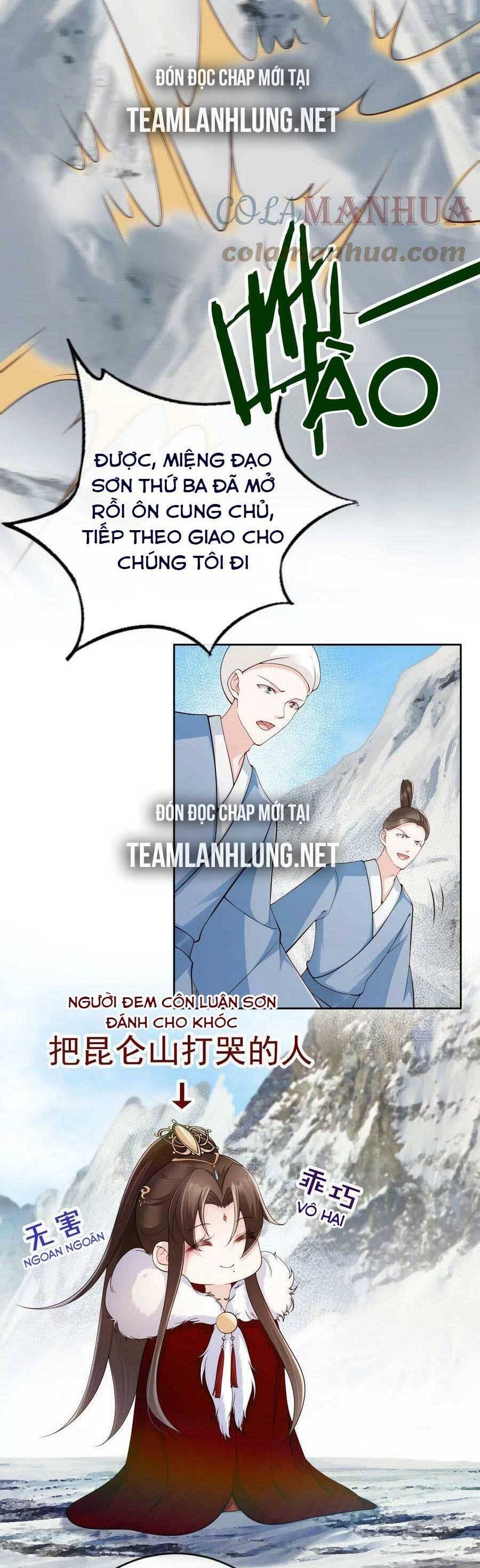 Tôi Là Đệ Nhất Hắc Nguyệt Quang Của Tu Chân Giới Chapter 36 - Next Chapter 37