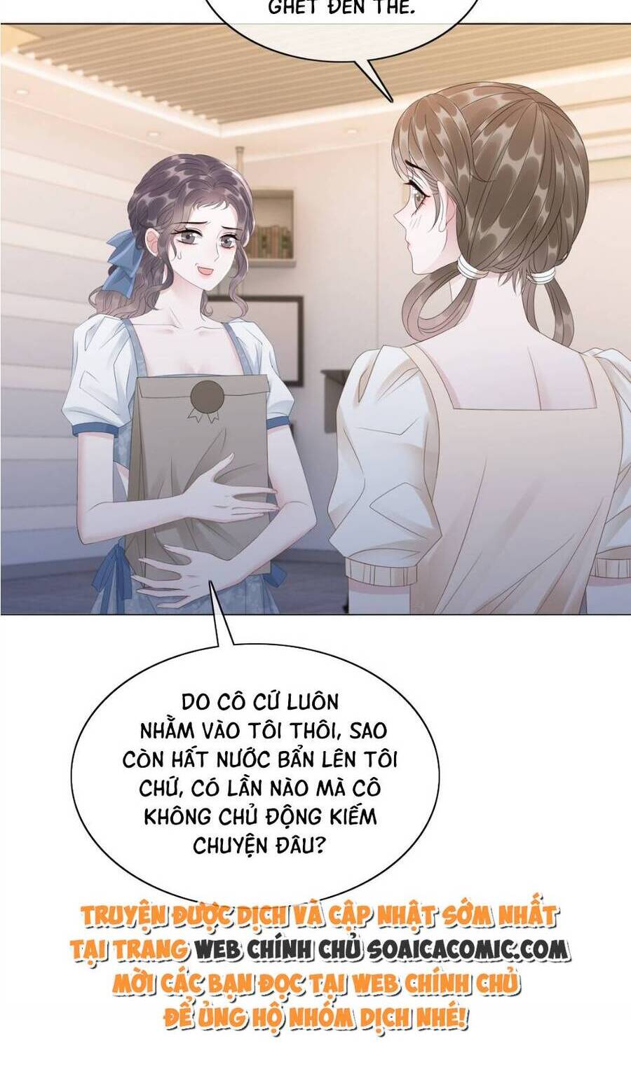 Nữ Phụ Ngày Nào Cũng Muốn Ly Hôn Với Ta Chapter 47 - Next Chapter 48