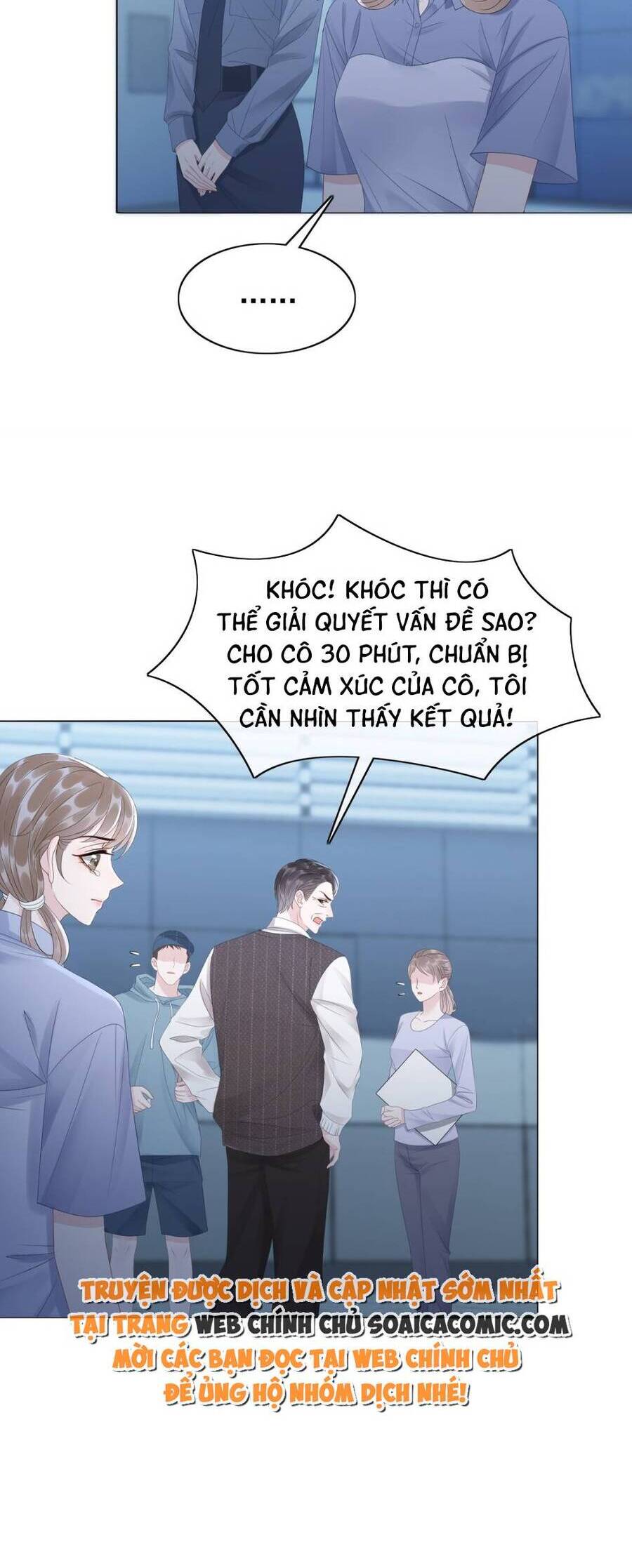 Nữ Phụ Ngày Nào Cũng Muốn Ly Hôn Với Ta Chapter 47 - Next Chapter 48