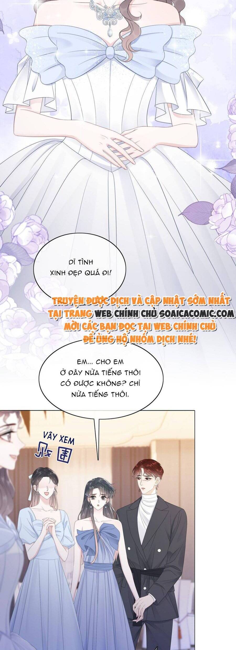 Nữ Phụ Ngày Nào Cũng Muốn Ly Hôn Với Ta Chapter 50 - Next Chapter 62