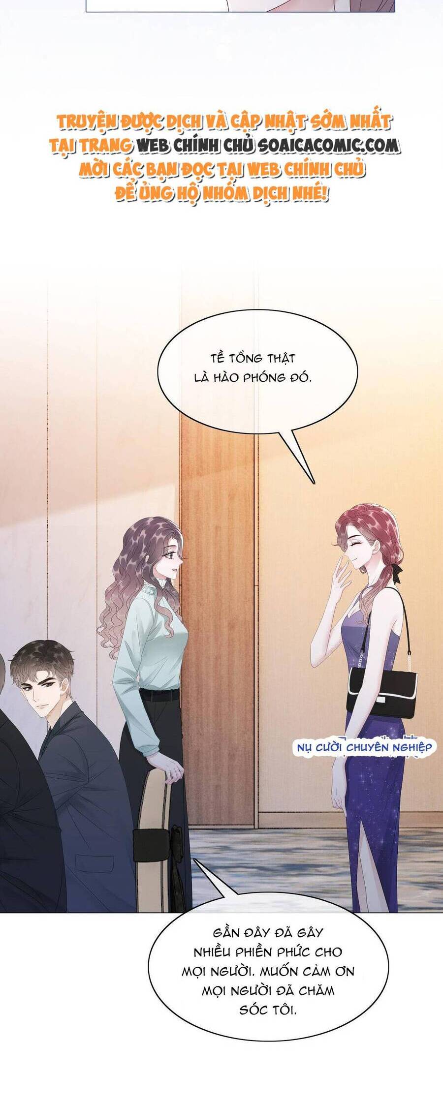 Nữ Phụ Ngày Nào Cũng Muốn Ly Hôn Với Ta Chapter 45 - Next Chapter 46