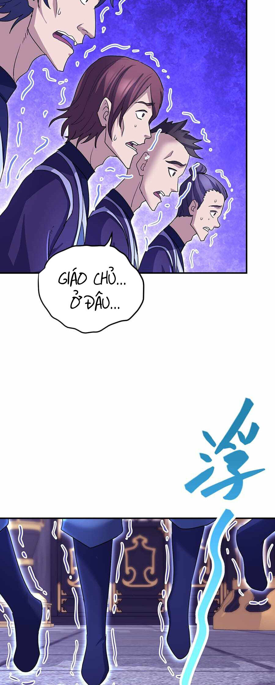 Nhập Hồn Ma Đạo Tổ Sư Chapter 38.5 - Next Chapter 39