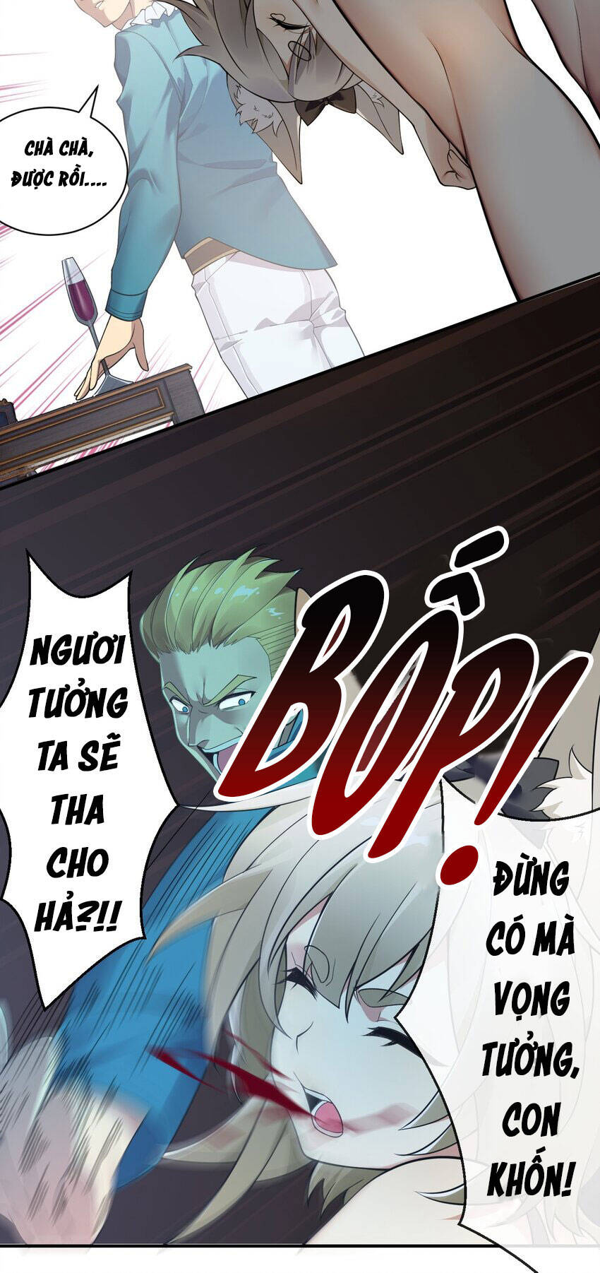 Thánh Nữ, Xin Hãy Dừng Ngay Những Trò Quái Đản Của Cô Đi!! Chapter 30 - Next Chapter 31