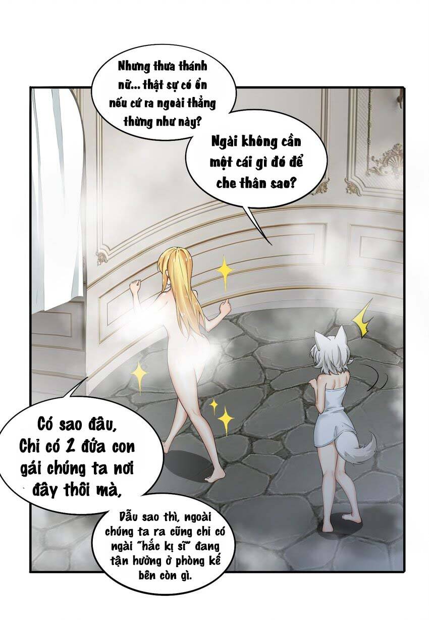 Thánh Nữ, Xin Hãy Dừng Ngay Những Trò Quái Đản Của Cô Đi!! Chapter 32 - Next Chapter 33