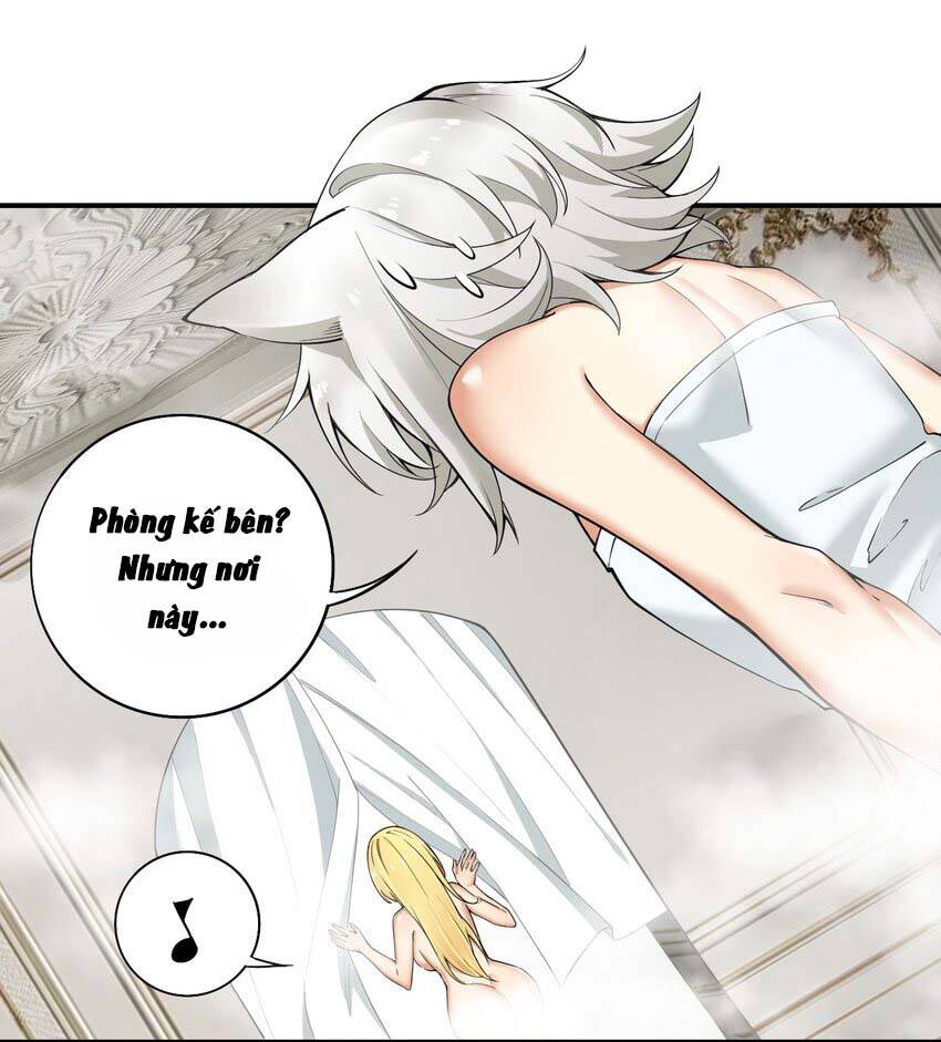 Thánh Nữ, Xin Hãy Dừng Ngay Những Trò Quái Đản Của Cô Đi!! Chapter 32 - Next Chapter 33