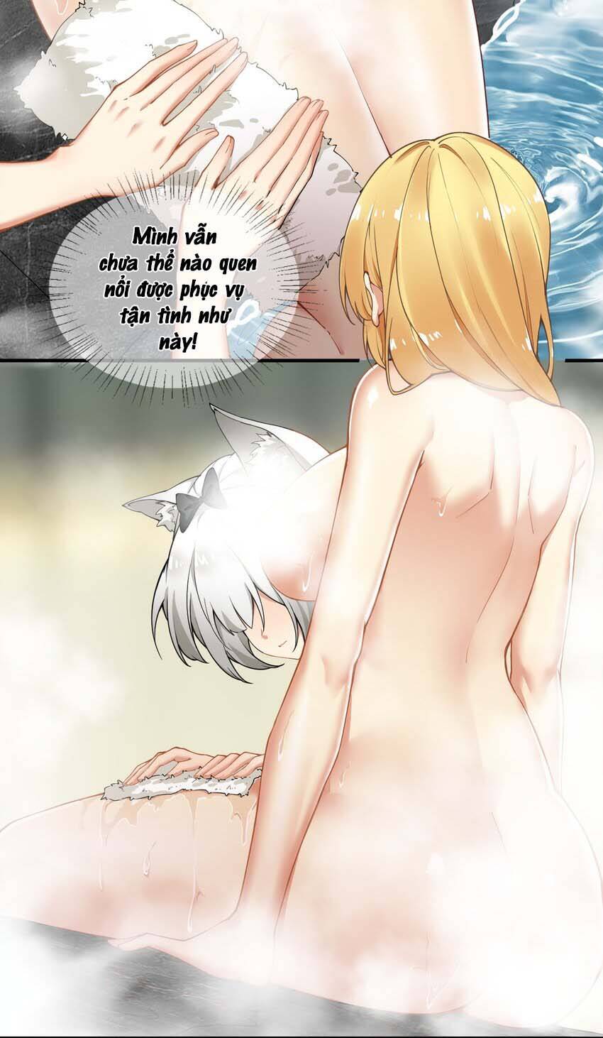 Thánh Nữ, Xin Hãy Dừng Ngay Những Trò Quái Đản Của Cô Đi!! Chapter 32 - Next Chapter 33