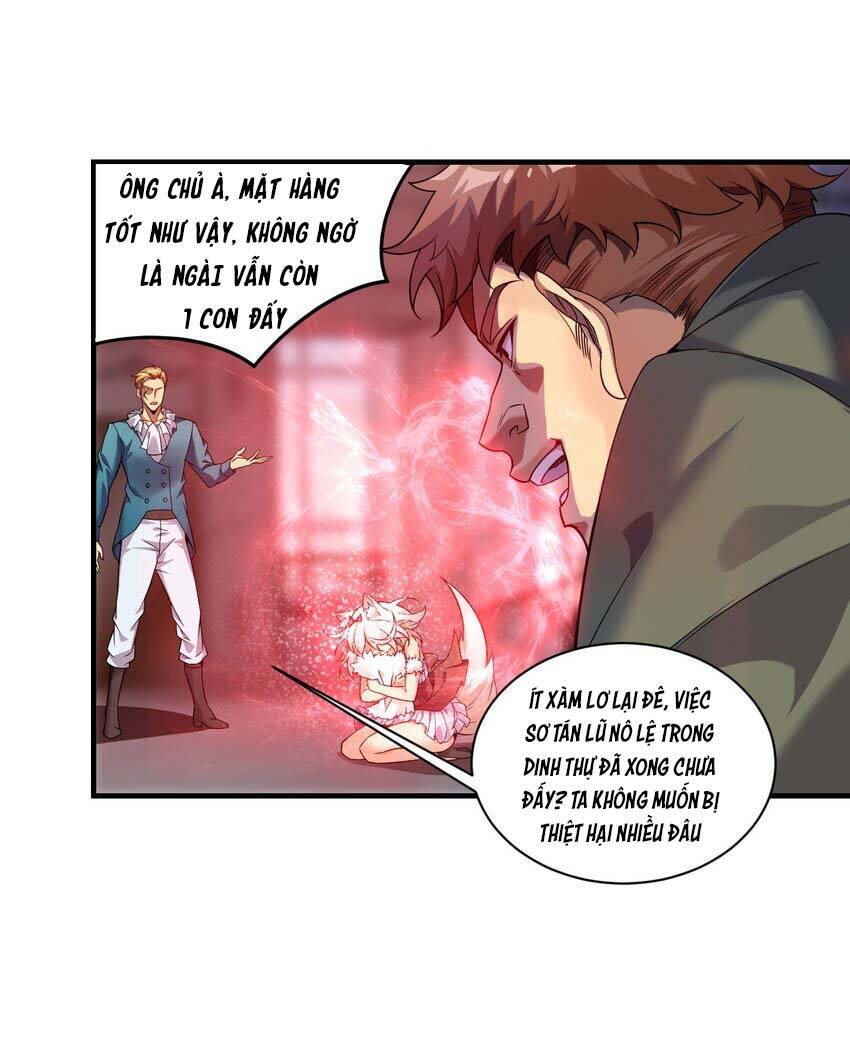 Thánh Nữ, Xin Hãy Dừng Ngay Những Trò Quái Đản Của Cô Đi!! Chapter 35 - Next Chapter 36