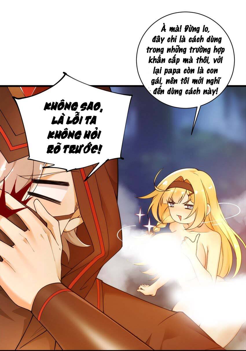 Thánh Nữ, Xin Hãy Dừng Ngay Những Trò Quái Đản Của Cô Đi!! Chapter 38 - Next Chapter 39