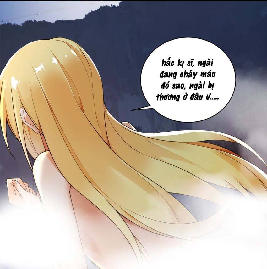 Thánh Nữ, Xin Hãy Dừng Ngay Những Trò Quái Đản Của Cô Đi!! Chapter 38 - Next Chapter 39