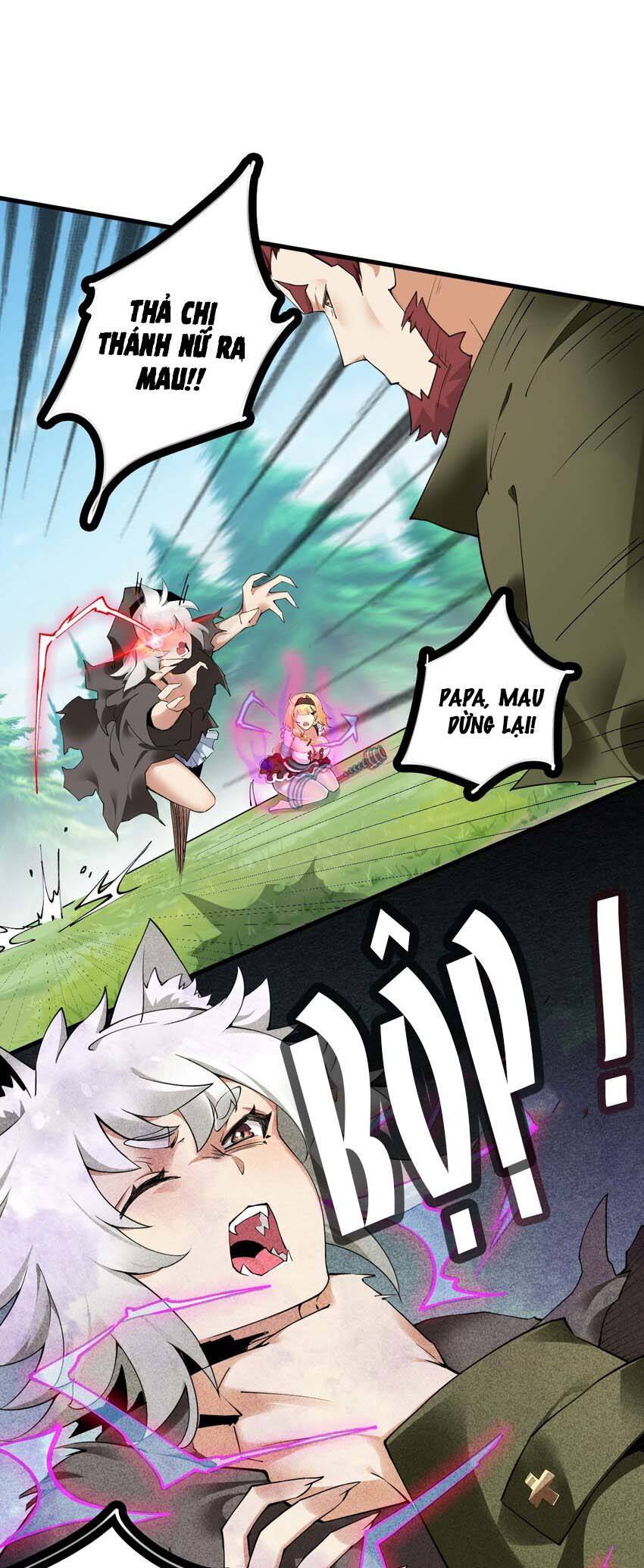 Thánh Nữ, Xin Hãy Dừng Ngay Những Trò Quái Đản Của Cô Đi!! Chapter 40 - Next Chapter 40