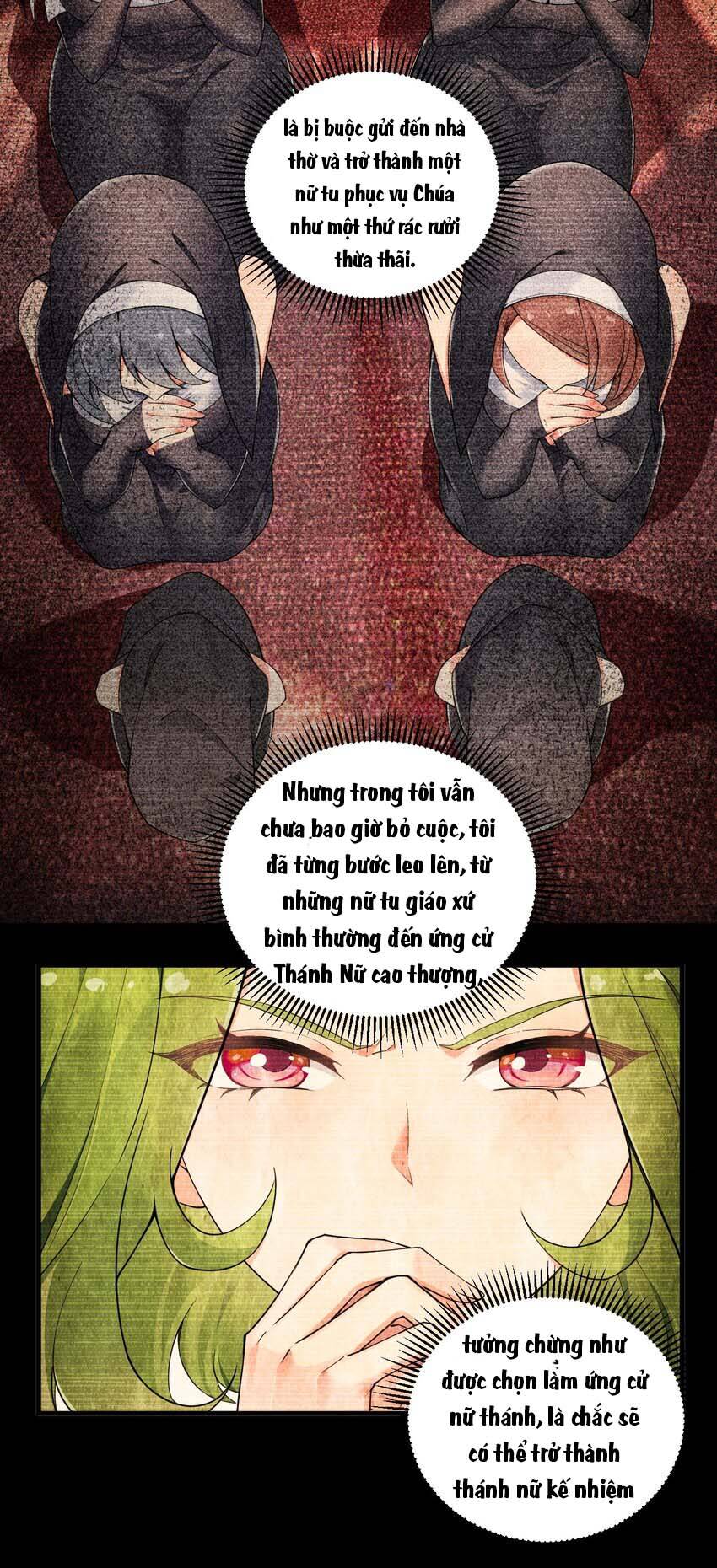 Thánh Nữ, Xin Hãy Dừng Ngay Những Trò Quái Đản Của Cô Đi!! Chapter 41 - Next Chapter 41