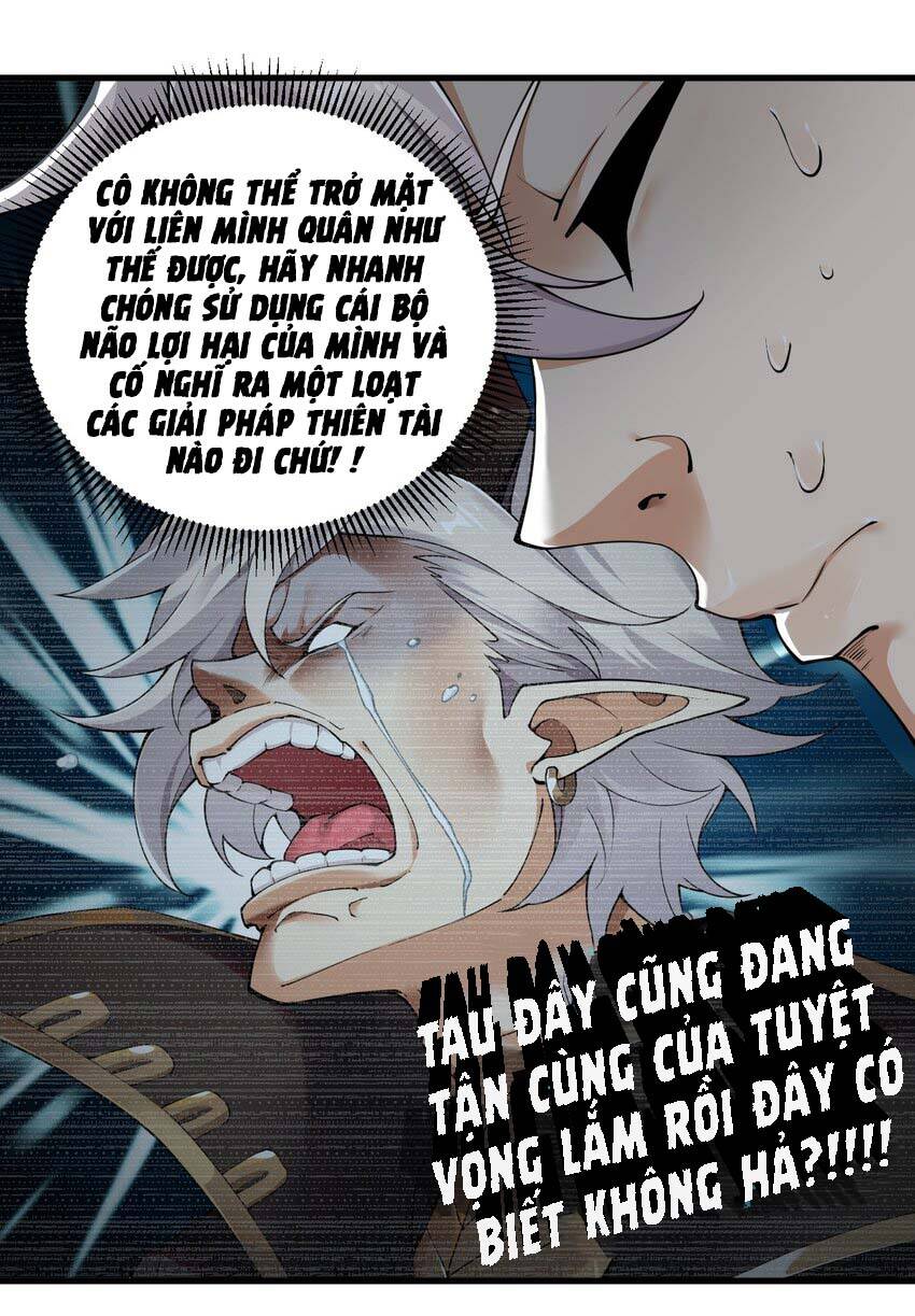 Thánh Nữ, Xin Hãy Dừng Ngay Những Trò Quái Đản Của Cô Đi!! Chapter 43 - Next Chapter 43