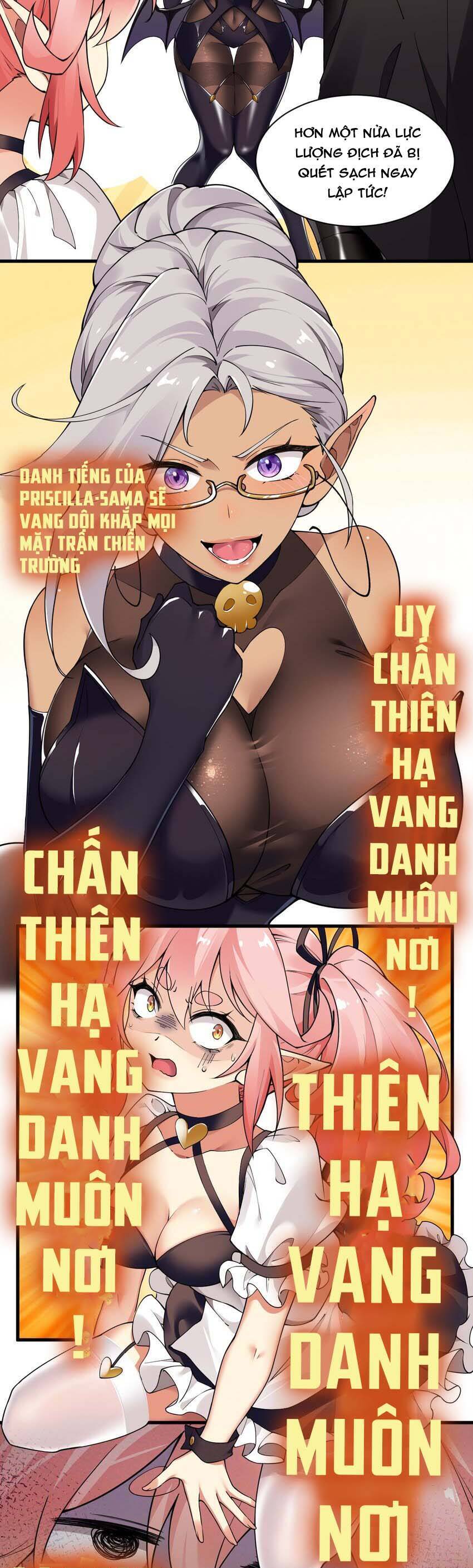 Thánh Nữ, Xin Hãy Dừng Ngay Những Trò Quái Đản Của Cô Đi!! Chapter 43 - Next Chapter 43