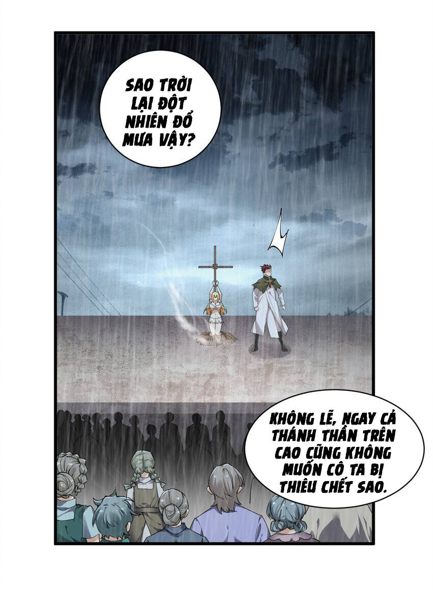 Thánh Nữ, Xin Hãy Dừng Ngay Những Trò Quái Đản Của Cô Đi!! Chapter 44 - Next Chapter 44