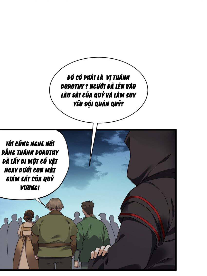 Thánh Nữ, Xin Hãy Dừng Ngay Những Trò Quái Đản Của Cô Đi!! Chapter 44 - Next Chapter 44