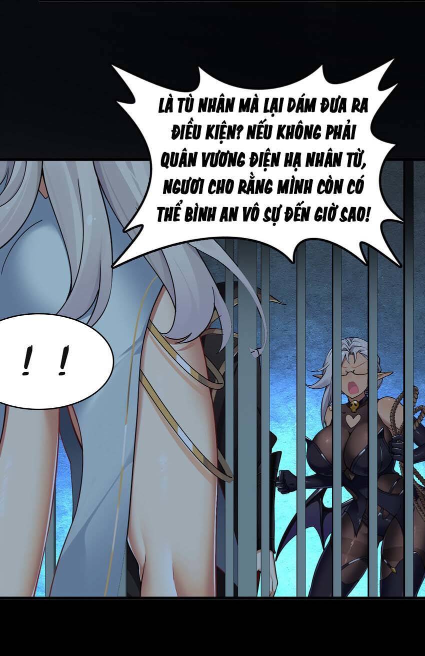 Thánh Nữ, Xin Hãy Dừng Ngay Những Trò Quái Đản Của Cô Đi!! Chapter 48 - Next Chapter 49