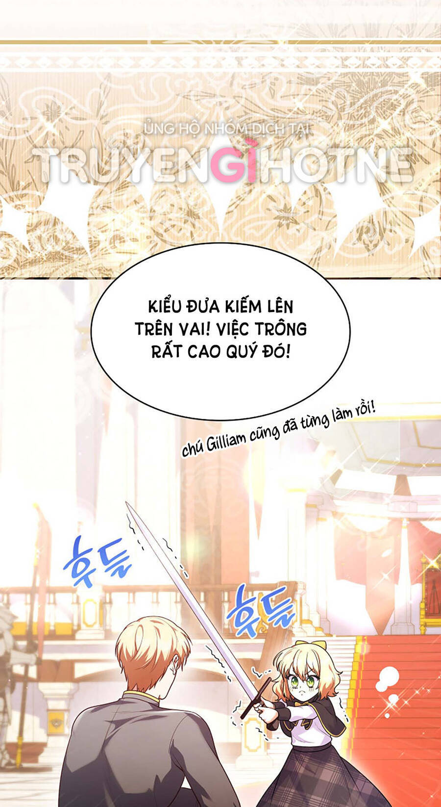 Từ Ác Nữ, Tôi Trở Thành Một Người Mẹ Chapter 39.1 - Next Chapter 39.2