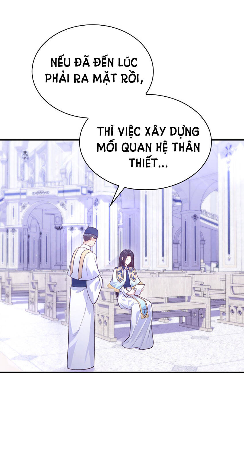 Từ Ác Nữ, Tôi Trở Thành Một Người Mẹ Chapter 40.2 - Next Chapter 41.1