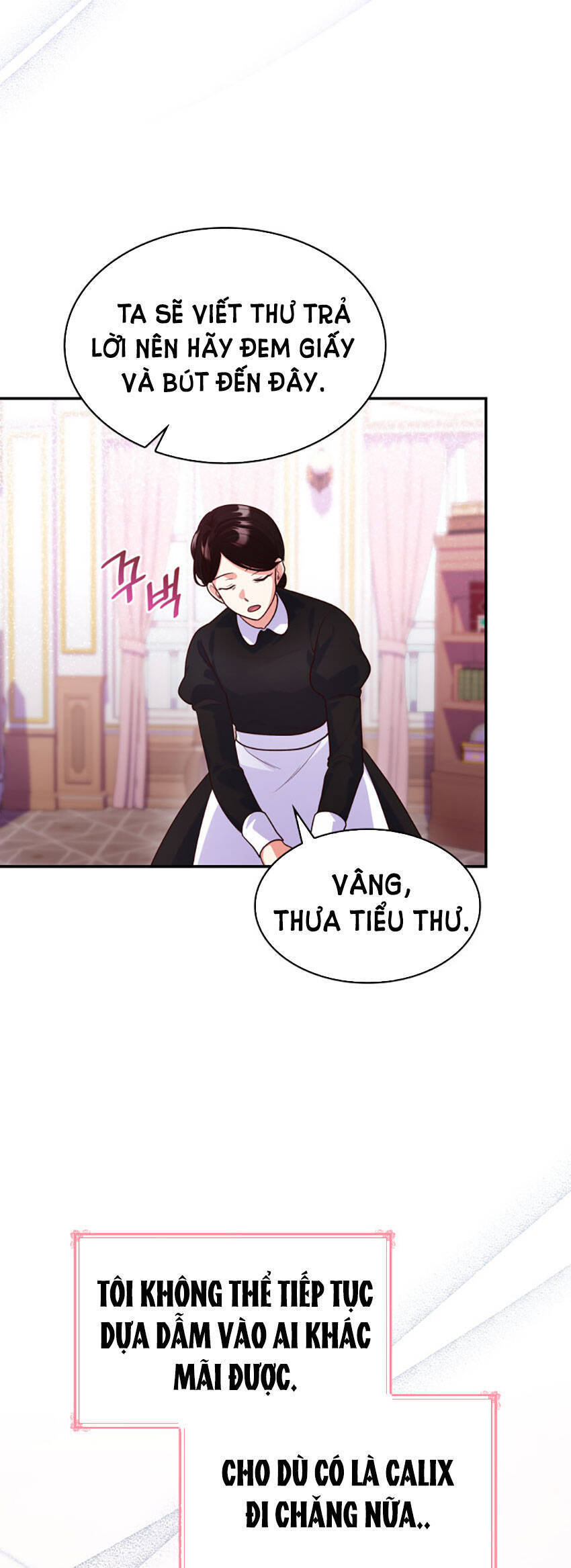 Từ Ác Nữ, Tôi Trở Thành Một Người Mẹ Chapter 40.2 - Next Chapter 41.1