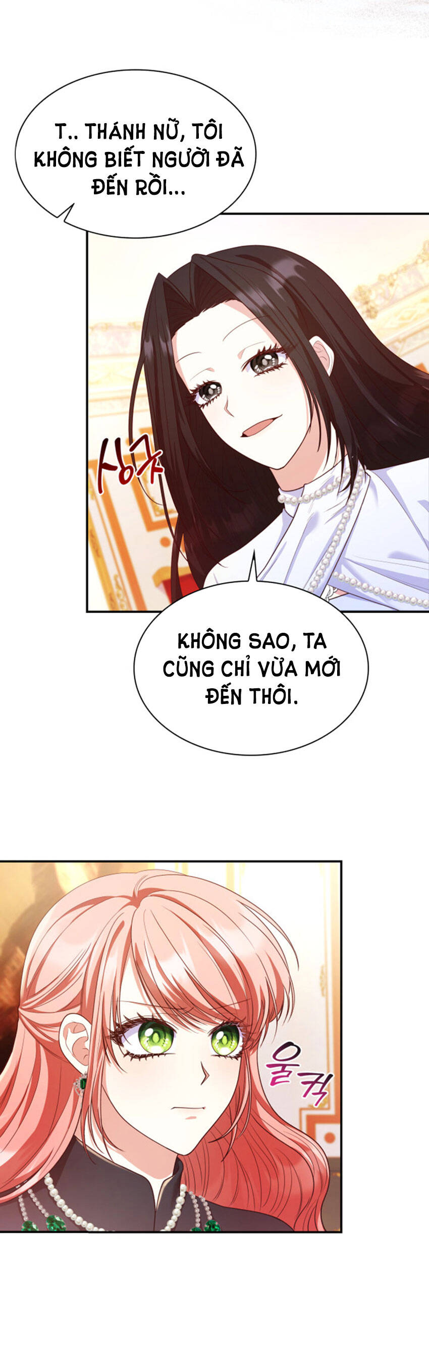 Từ Ác Nữ, Tôi Trở Thành Một Người Mẹ Chapter 41.2 - Next Chapter 42.1