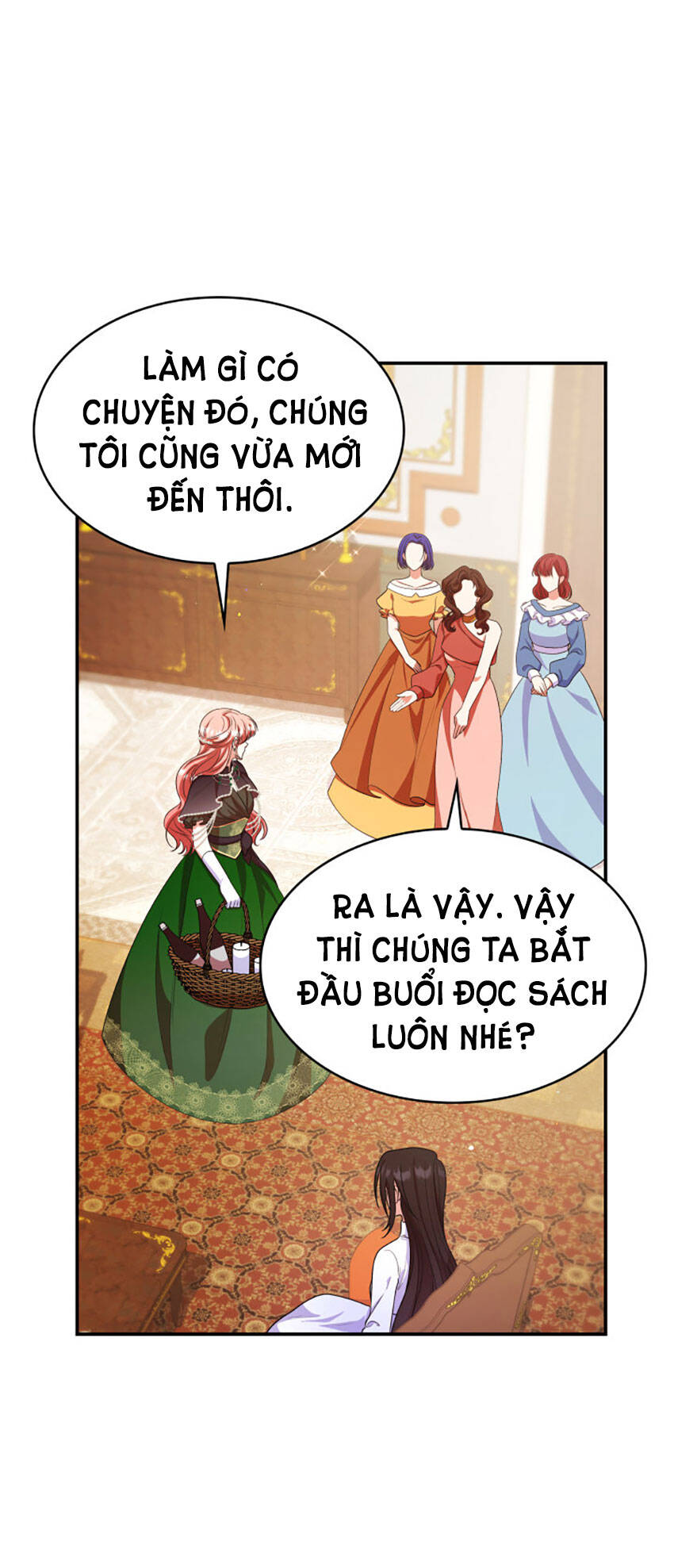 Từ Ác Nữ, Tôi Trở Thành Một Người Mẹ Chapter 41.2 - Next Chapter 42.1